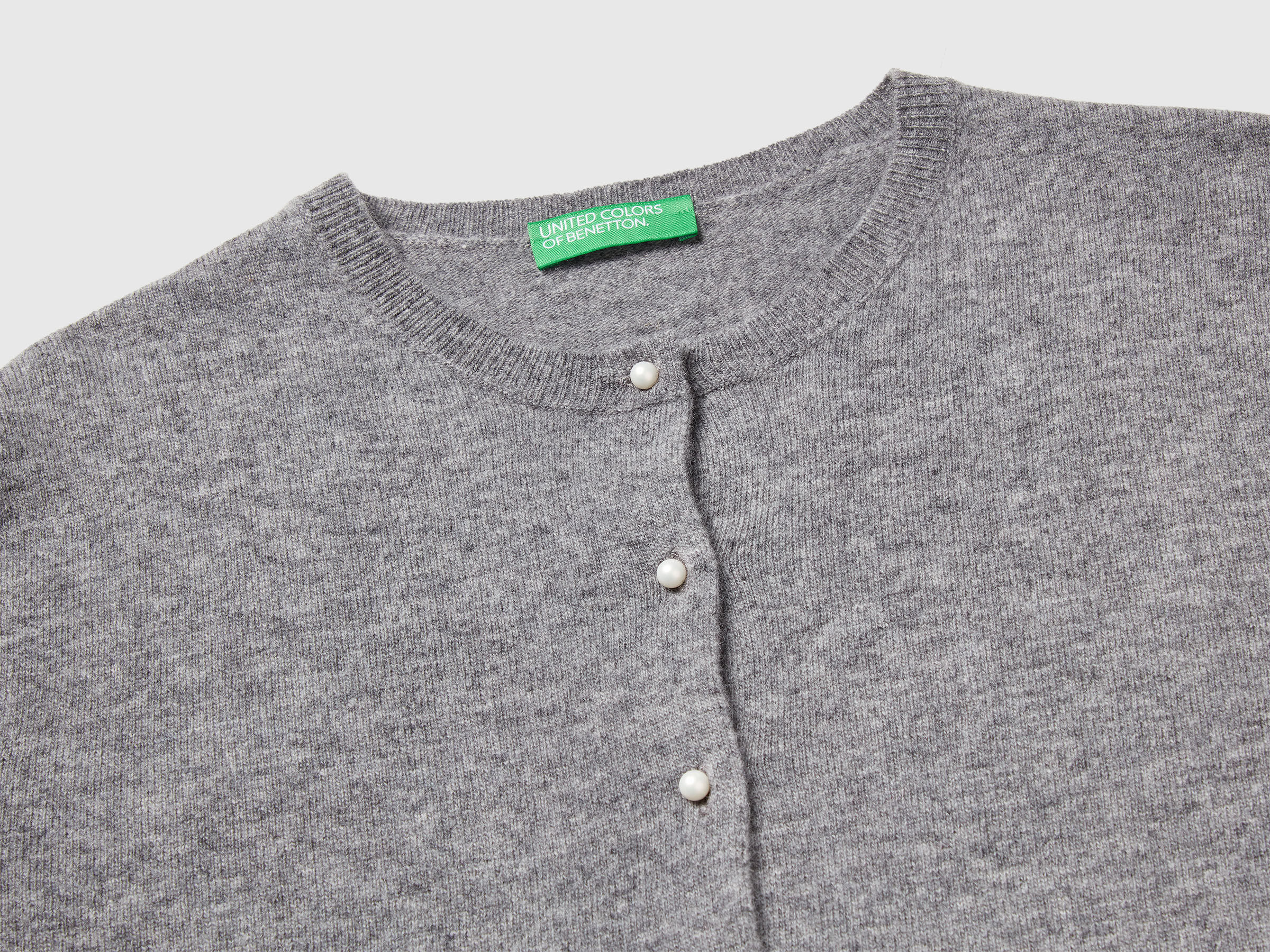 L/S SWEATER Damen image number 6
